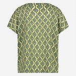 Jane Lushka REMI Top Green